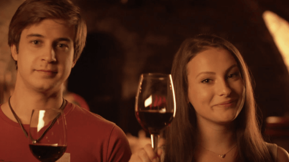 Buddy a Julie si na Portugalu "ujíždí"